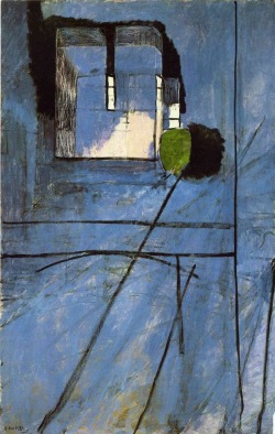 jimlovesart:Henri Matisse - View of Notre