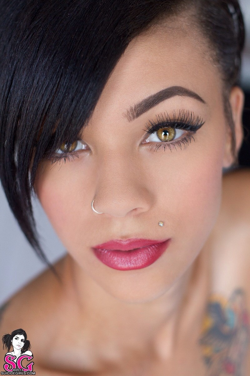 candysroom25:  Go to SuicideGirls.com to see more of this pretty Suicide Girl and