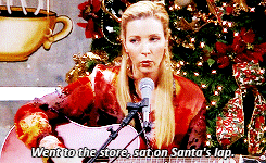 centralperkgifs:  Here is a very special holiday song that I wrote for some very