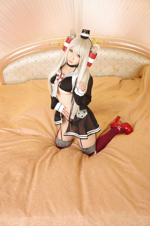 Kantai Collection - Amatsukaze (Saku) 1-8 porn pictures