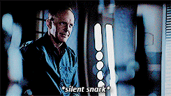 allagentsofshield:Anonymous requested: Coulson + snark in 4x01 Anonymous requested: Coulson + funny 