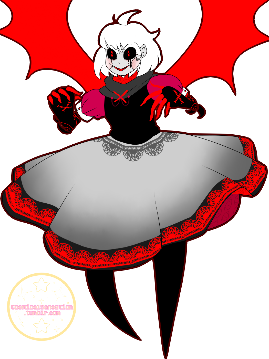 Reapertale (art by Mixedverse) : r/Undertale