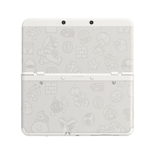 tinycartridge: New 3DS will be $100 on Black Friday ⊟  Nintendo will offer New 3DSes for $