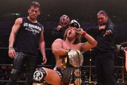 Hail Los Ingobernables