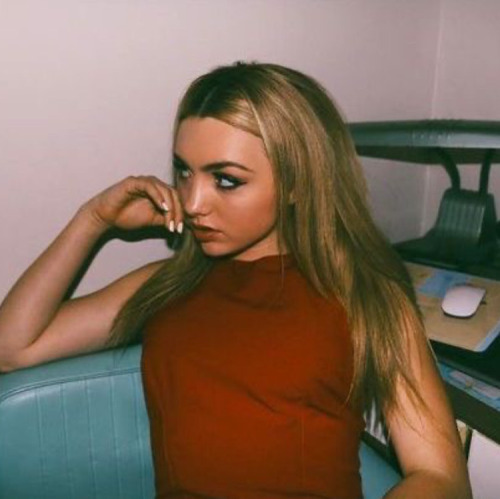 Icons Peyton List