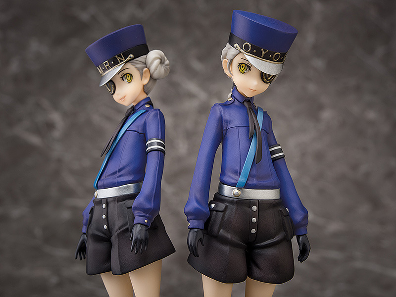 good-smile-company:    カロリーヌ&amp;ジュスティーヌ  http://www.goodsmile.info/ja/product/7211