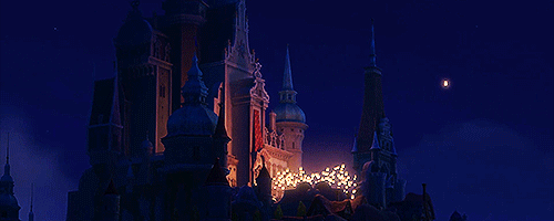 nostalgic-little-me:  ‘Look at the stars. The great kings of the past look down on us from those stars.’