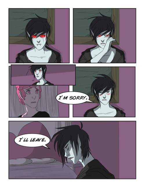 morbid-and-eccentric:  “You don’t have to be perfect”  [ PART 1 ] 