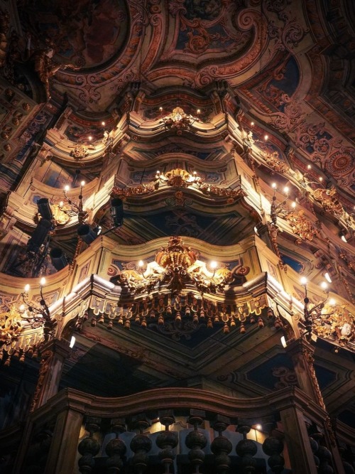 UNESCO-Welterbe Markgräfliches Opernhaus Bayreuth By Baroqueblockbuster.