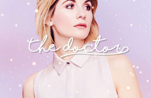 nikiforovkatsukiplisetsky: thirteenth doctor, bill & river for @valkurion-transverse