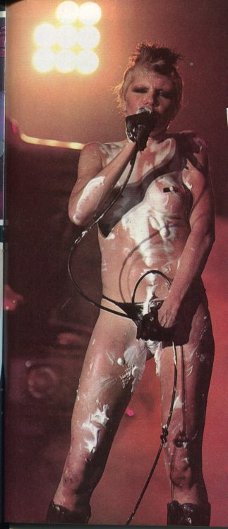 Porn photo theodoreb:Wendy O. Williams / Plasmatics