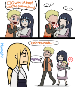 Askmalengil:  From The Naruto And Hinata Poster