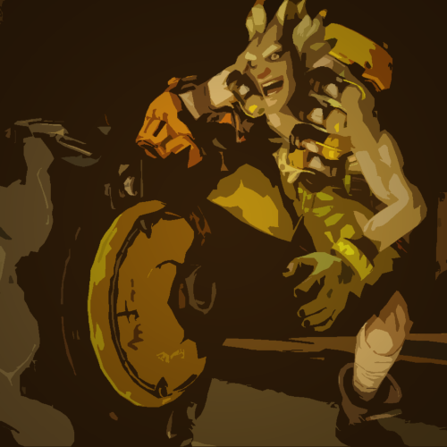dom4ntas666:  Part 1 of Overwatch icons! made by Dom4ntas666.Includes the following characters: D.va, Hanzo, Junkrat, Lúcio, McCree, Mei, Roadhog, Sombra and Widowmaker. Feel free to use them!