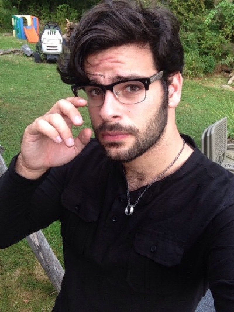 satanstrousers:  I was tagged by several people but I think initially it was @lightgetsout,
