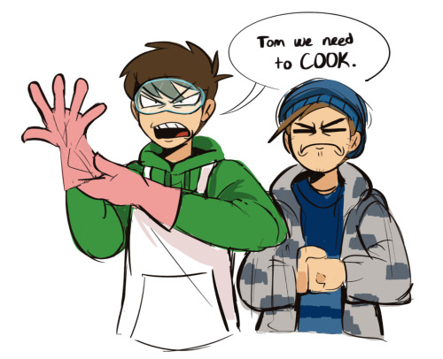 Made These Two For Fun