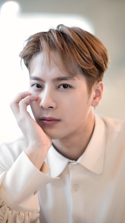 jackson wang wallpaper