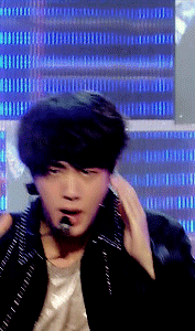 180526 | Jin X Music Core