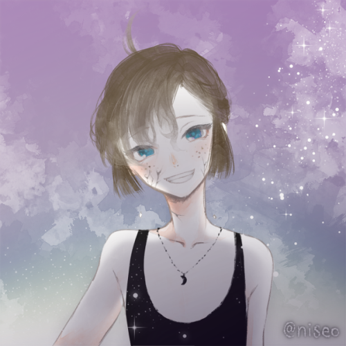 Did a picrew of Kadasiki