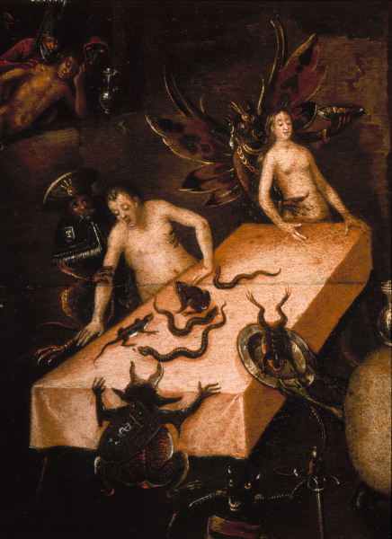 vorpal-sword-in-hand:  Hieronymus Bosch. 