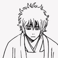 gintokitsukuyo:10.10 - Happy Birthday to the best boy,Sakata Gintoki (´ε｀ )♡