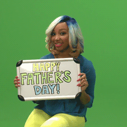 vh1:  Happy Father’s Day from TIP + and the Harris family! We’re celebrating all day on VH1.com with Major’s adorable bloopers, the best of T.I.’s fatherly lessons + MORE! 