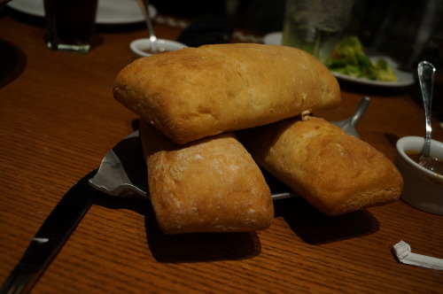 &lsquo;Ohana Welcome Bread'Ohana at Disney's Polynesian Resort