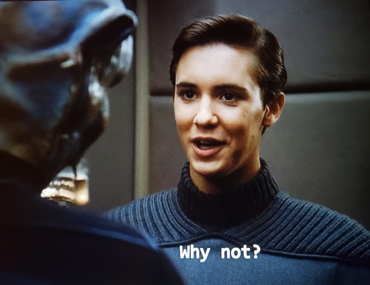 uhuraborealis:wesley is, and always has been, Great Actually 