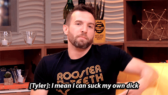 roosterhunter: “I tried it, I didn’t like…. cum in my mouth”