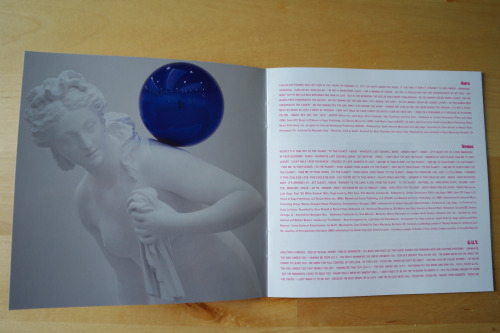 youmakemesohappyicoulddie:  Look what came today! Here are some high quality pictures. ARTPOP is now out in Germany. 
