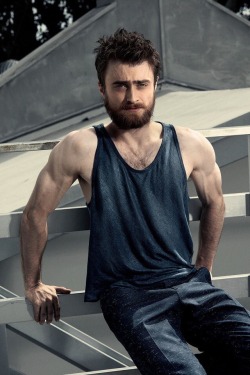 malecelebarmpits:  Daniel Radcliffe 1