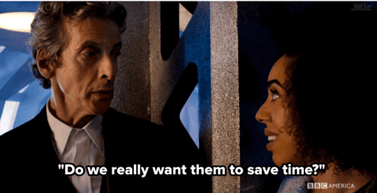 micdotcom:  Watch: Actress Pearl Mackie is Doctor Who’s new companion — and