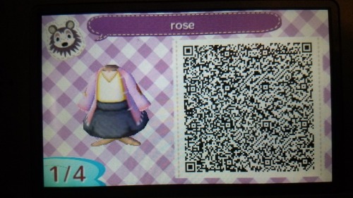 Idk man, some QR stuffs for ACNL. Does anyone even play this anymore??? But hey, if you decide to ge