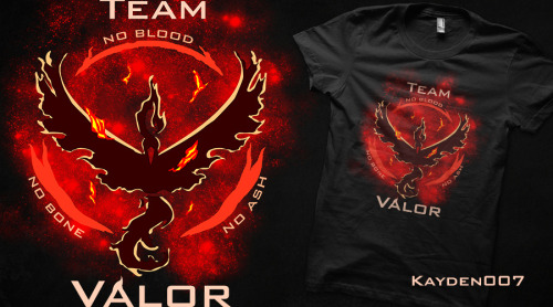  Which team did you choose? Valor: http://shrsl.com/?%7Ed4 Mystic: http://shrsl.com/?%7Ed4Instinct: 