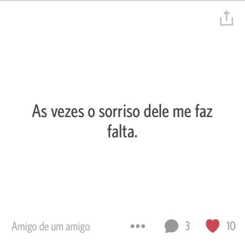 n sou obrigada..