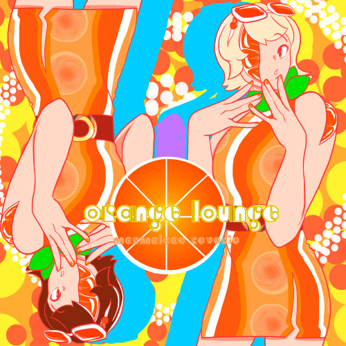 I have never played a single Beatmania game but I love Tomosukes Orange Lounge musicI wish there wer