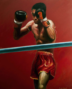  Riccardo Rossati - Thai Boxer Series  