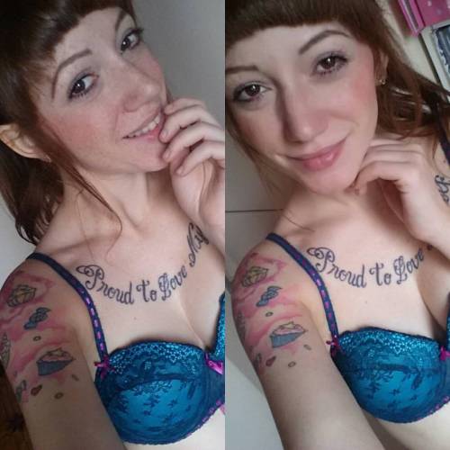 Have a good Sunday #suicidegirls #italiansuicidegirls #candyhellsuicide