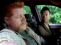 macheteandpython:     Abraham Ford in Every Episode  » Thank You  The magic number’s