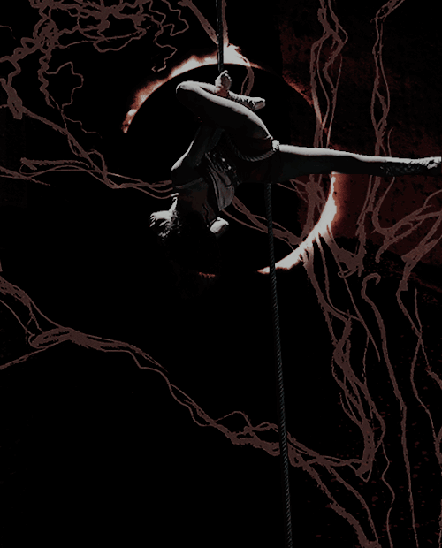 wylansvaneck: AND HER FUTURE WAS WAITING   A B O  V     E for @wraithpirate, happy early birthday de
