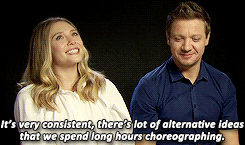 wandamaximorf:#Lizzie isn’t putting up with anyone’s bullshit during this press tour.