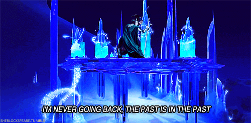jackpittgregor:  sherlockspeare:  Loki version of Frozen(sequel to Frozen Sherlock)