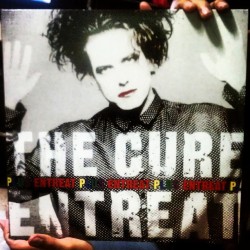 #thecure #entreat #music