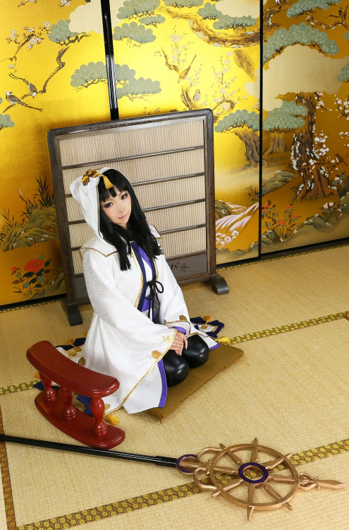 Dynasty Warriors - Aya (Higurashi Ran) 1-5