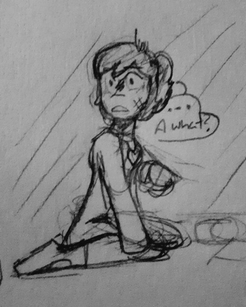 Haha Drawing A Character I Made For A Rp Server Go BRRRRRRRRRRR