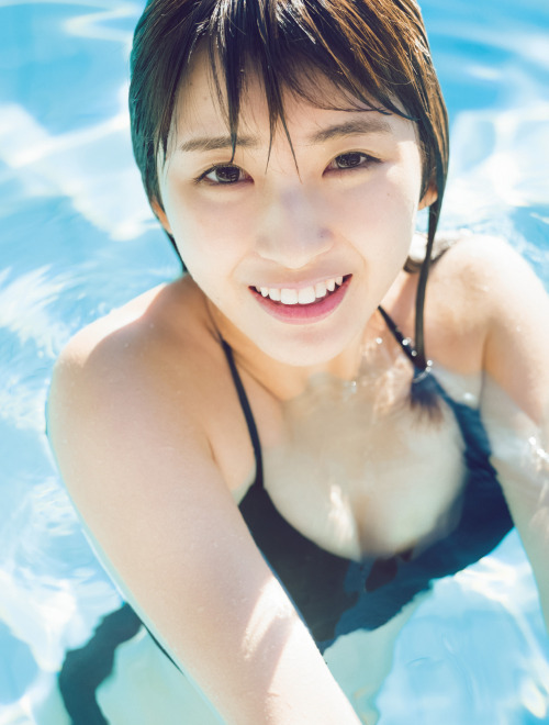 46pic: Sayuri Inoue - Platinum FLASH