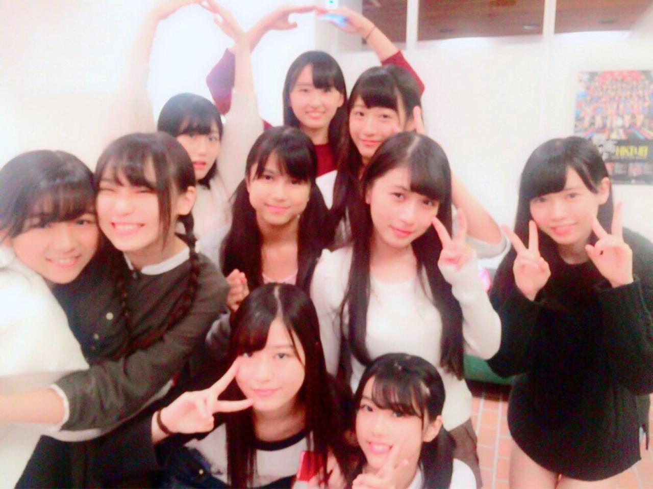 hkt48g:Sae 4th gen Piichan 