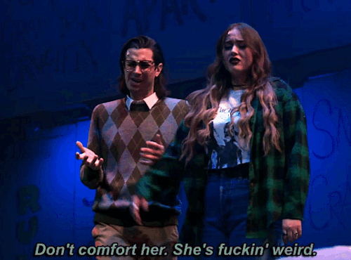 I've Done So Many Terrible Things, Like Touching Myself, And Lying To The Police.