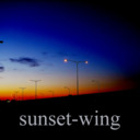 sunset-wing