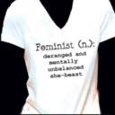 feminists-please-stop:  &ldquo;You can’t be racist to whites because whites