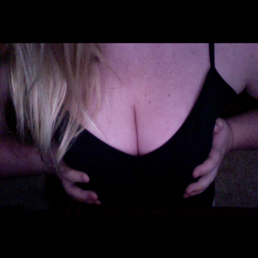 what-a-little-slut:  Someone requested another video of me playing with my tits, so here ya go! I tried to make this one a bit longer, and again I was unable to remain silent during it… Enjoy (;